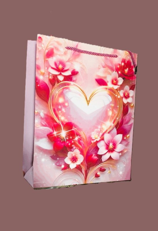 Sac a main pr Cadeau 26x10x32cm - WB-0232-1M-2M-3M-4M